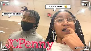 WHO PICKED THE FLYEST FIT?! ✈️✨ FT JiggyManRich + VLOG🤣 | JazzOnScreen