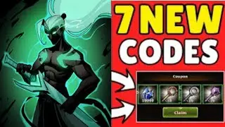 Shadow War Idle RPG Survival Codes 2025 | All Working Codes & How to Redeem for Free Rewards!