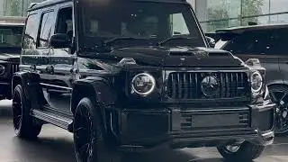 Mercedes G63 AMG Urban Widetrack Virtual Tour