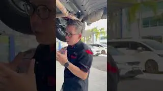 HONDA CRV kereta pakai adjustable pasang spring buffer✅️#ultraracing #springbuffer #hondacrv