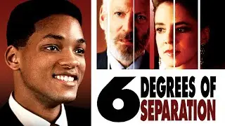 Six Degrees of Separation (1993) Comedy Drama Trailer with Will Smith & Donald Sutherland