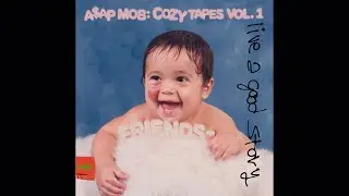 Asap Mob Type Beat - 