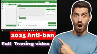 WaSender 2025 Pro Guide: Bulk WhatsApp Messaging, Anti-Ban Tricks & 10K/Month Leads!  FREE Strategy💰