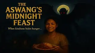 The Aswang&rsquo;s Midnight Feast | The Shapeshifting Monster of Philippine Mythology | Echoes of Wisdom