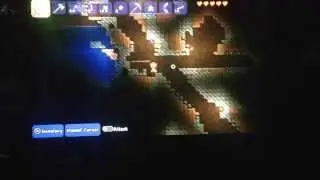 Terraria Vita: A closer look at this fantastic game! Beepa adventure Part 2