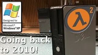 Windows XP on this Dell OptiPlex is perfection!