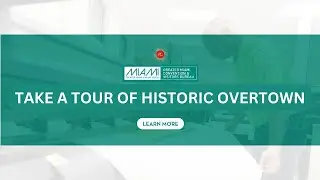 Совершите экскурсию по историческому Овертауну