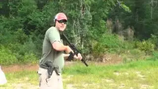 Colt M4 Select Fire