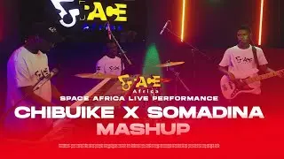 Space Africa Live Band | Chief Priest - Chibuike & Summer Adina Mashup