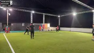 AFL conference league week 6 talento bogotano vs young boys