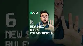 6 New SEBI Rules For F&O Trading | Must-Know Changes for Futures and Options Traders