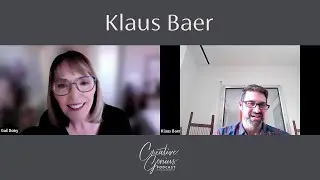 Klaus Baer: What Do Highly Affluent Clients Really Want? | S8E9 Creative Genius Podcast