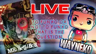 Who is Ready for some Fun on Live with Wayneko & Mr Techbot