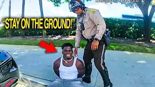 The Tyreek Hill Bodycam Footage is INSANE..