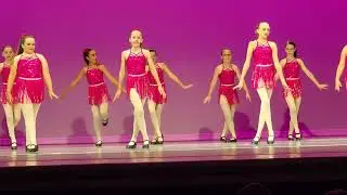 Sloane's Tap Dance - SHDA Dance Showcase 2024