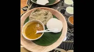 Newest addition to the East Bay South Indian food joints !!!