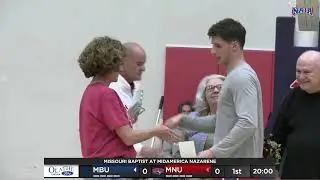 MNU Men's Basketball vs. Missouri Baptist 2024