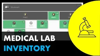 Inventory Management for Medical Laboratory - ISO 13485 - CyberStockroom