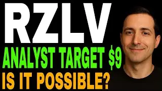 RZLV Stock: $9 Analyst Target Signals Repricing &mdash; Major Catalyst on Jan 13