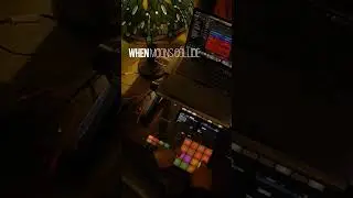 Your Daily Dose | No.2 #shorts #fingerdrumming #maschinemk3 #moody