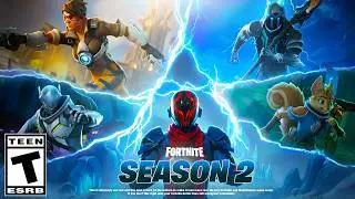 Fortnite Chapter 7 Season 2 REVEAL TRAILER is INSANE!
