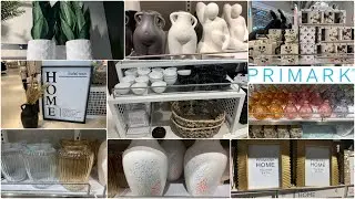 Primark Home decor new collection February 2022