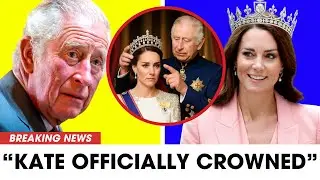 King Charles Names Catherine &ldquo;Queen Regent of Britain&rdquo; in Emergency Proclamation