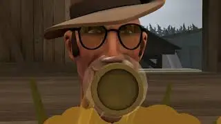 [SFM] Sniper plant