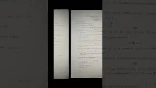 RTMNU BSc. 3rd sem maths 2 paper 2023