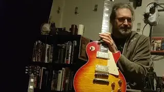 GIBSON LES PAUL CR8