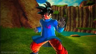 DBX2 PQ 103: Goku - Solo (No Capsules)