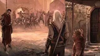 Witcher : Enhanced Edition - Playthrough Part 45 - Old Vizima