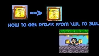 How To Get Profit From 1WL To 3WL