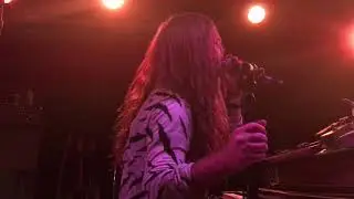 J Roddy Walston and the Business Live - Use Your Language - the Ottobar - 8/25/17