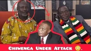 Temba Mliswa Aiming Chiwenga's Head Inzwa 😳