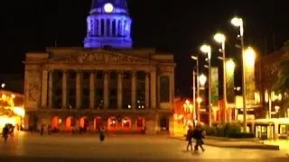 Old Market Square - Nottingham City Centre (Walkabouter'sGuide) #38