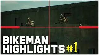 BikeMan Stream Clips: Compilation One