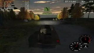 Rally Trophy Walkthrough Part 9 - [Novice] 
