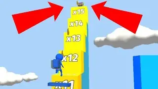 STAIR RUN - gameplay walkthrough 2020 - (ANDROID) part 1