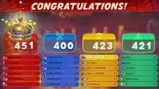 マリオカートワールド　sq 64 sz