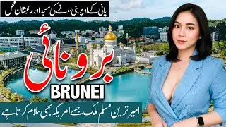 Travel to Brunei | History, Amazing Facts & Urdu/Hindi Documentary | Life in Brunei |برونائی کی سیر