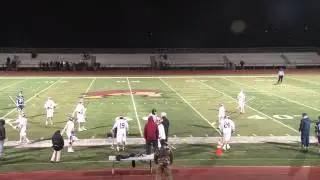 Men's Lacrosse - Chestnut Hill College vs. Dowling College - 3/28/15