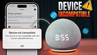 Как быстро исправить проблему с несовместимостью устройств Amazon Alexa | Alexa не работает? Полн...