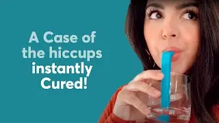 A Case of the Hiccups Instantly Cured!