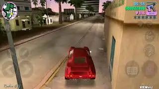 Grand Theft Auto Vice City Android Gameplay 2018 ViewVitz WalkTrough #9