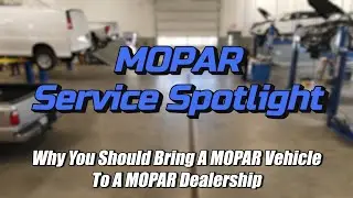 Why You Should Bring A MOPAR Vehicle To A MOPAR Dealership