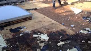 Dallas TX (Turtle Creek) Flat Roof Replacement- Jon Wright