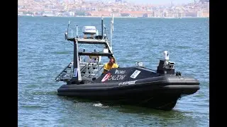 Demonstration of maritime search and rescue robots by the ICARUS project