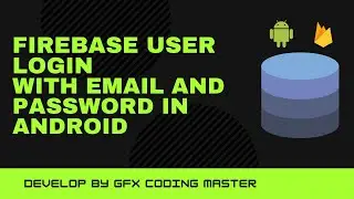 Firebase login android studio|Firebase androidstudio authentication|firebase loginandroidstudio java