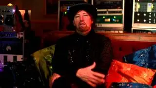 Продюсер/звукорежиссер Джек Джозеф Пуиг на Waves MaxxAudio